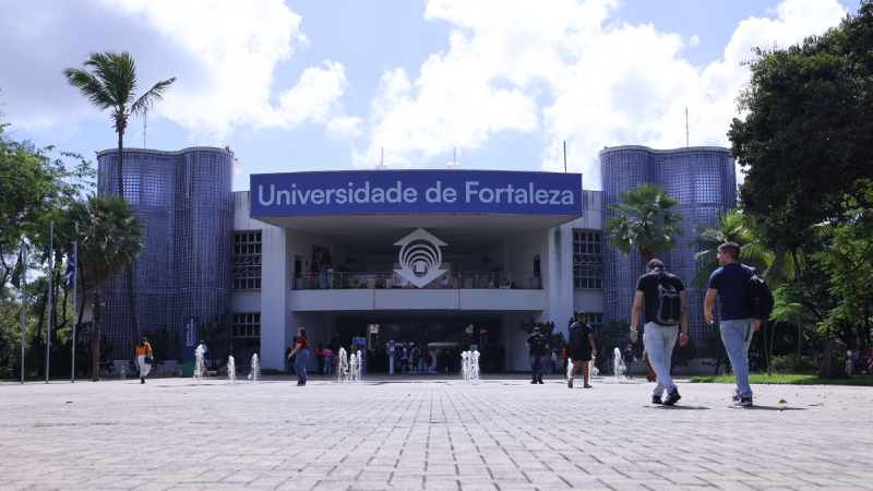 O resultado reflete o compromisso da Unifor com um ensino baseado no desenvolvimento sustentável (Foto: Ares Soares)