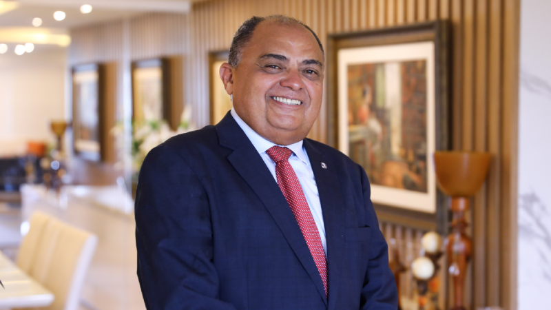 Teodoro Silva Santos foi nomeado como ministro do STJ em 2023. Foto: Ares Soares