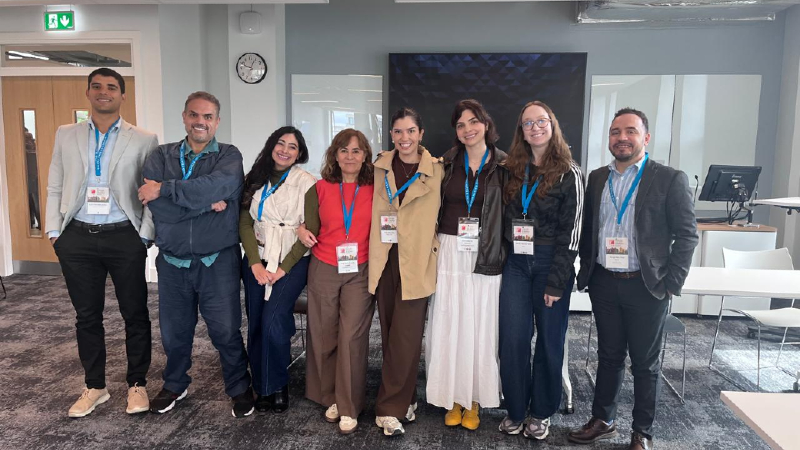 A professora do PPGD Unifor coordenou um dos grupos de interesse do evento / Foto: Acervo pessoal