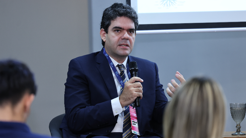 Afonso Lima, Vice-Reitor de Pesquisa da Unifor (Foto: Ares Soares)