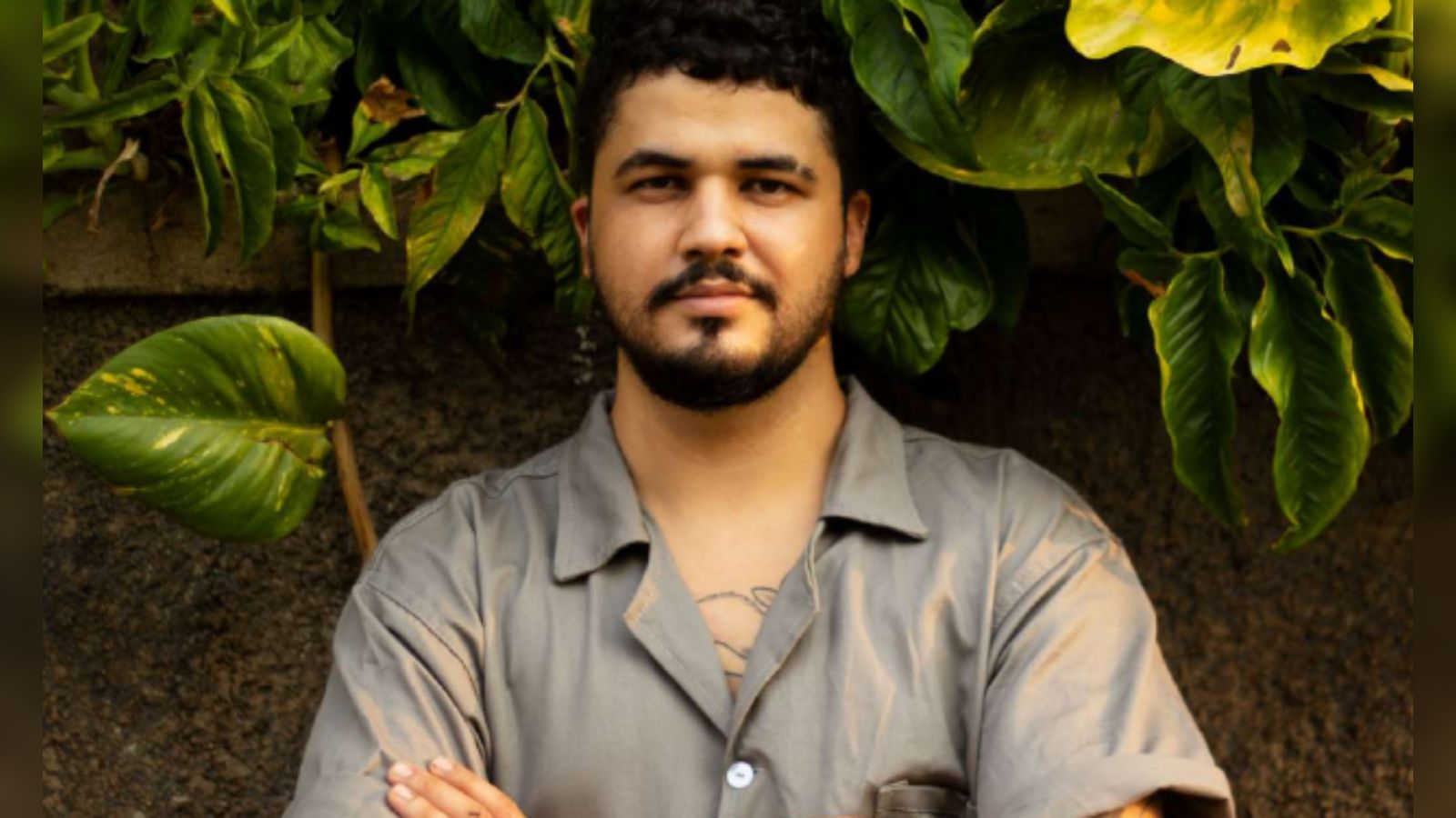 Luis Matuto, diretor criativo do Estúdio Arado - Foto: divulgação