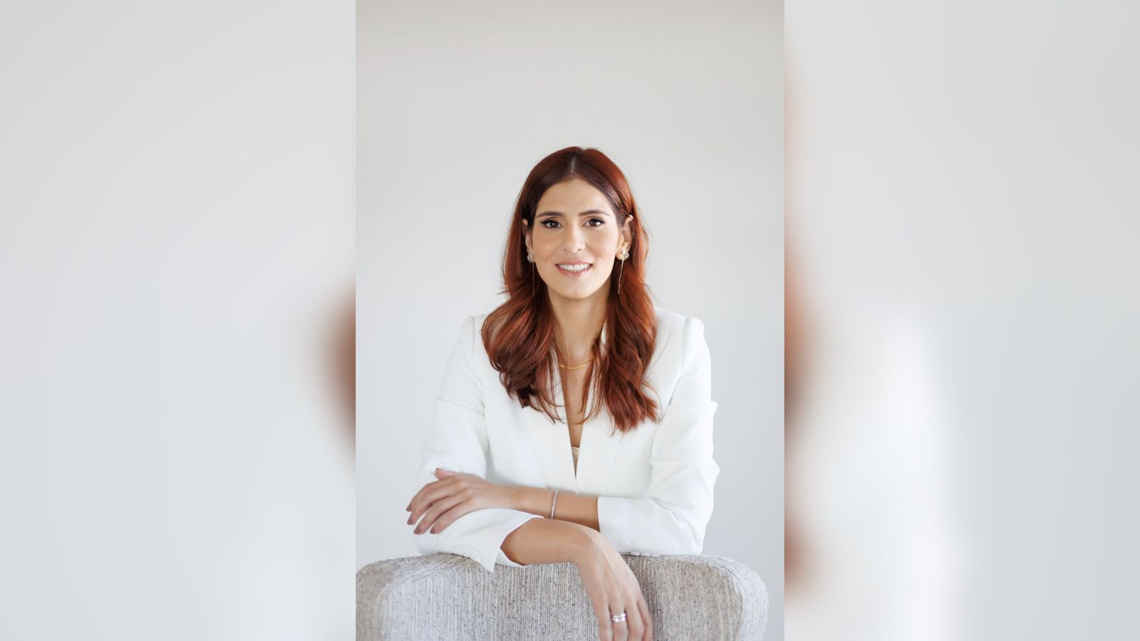 Larissa Lima, egressa do Curso de Arquitetura e Urbanismo da Universidade de Fortaleza - Foto: divulgação