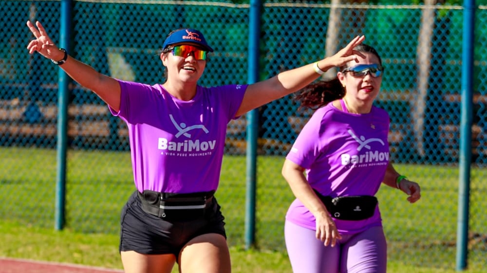 O evento é dedicada à promoção do movimento, da saúde e da qualidade de vida - Foto: Divulgação