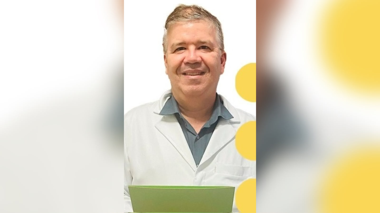 A palestra será conduzida pelo oncologista pediátrico Eugênio Melo - Foto: divulgação