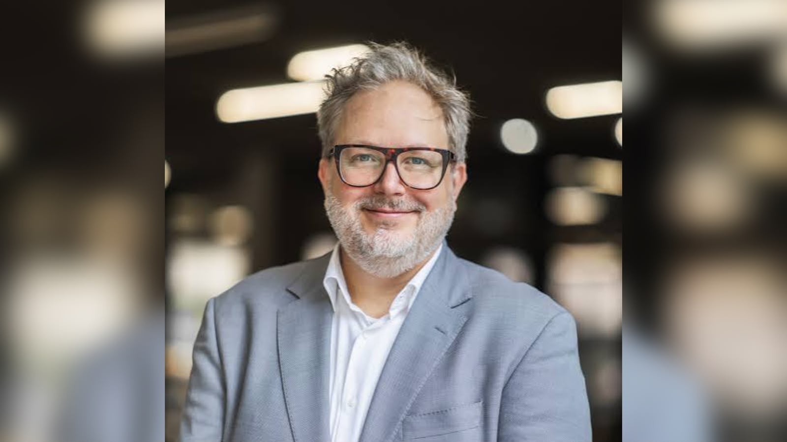 O professor Jan Christoph Bublitz, da Universidade de Hamburgo, na Alemanha, irá ministrar a conferência de abertura - Foto: Divulgação