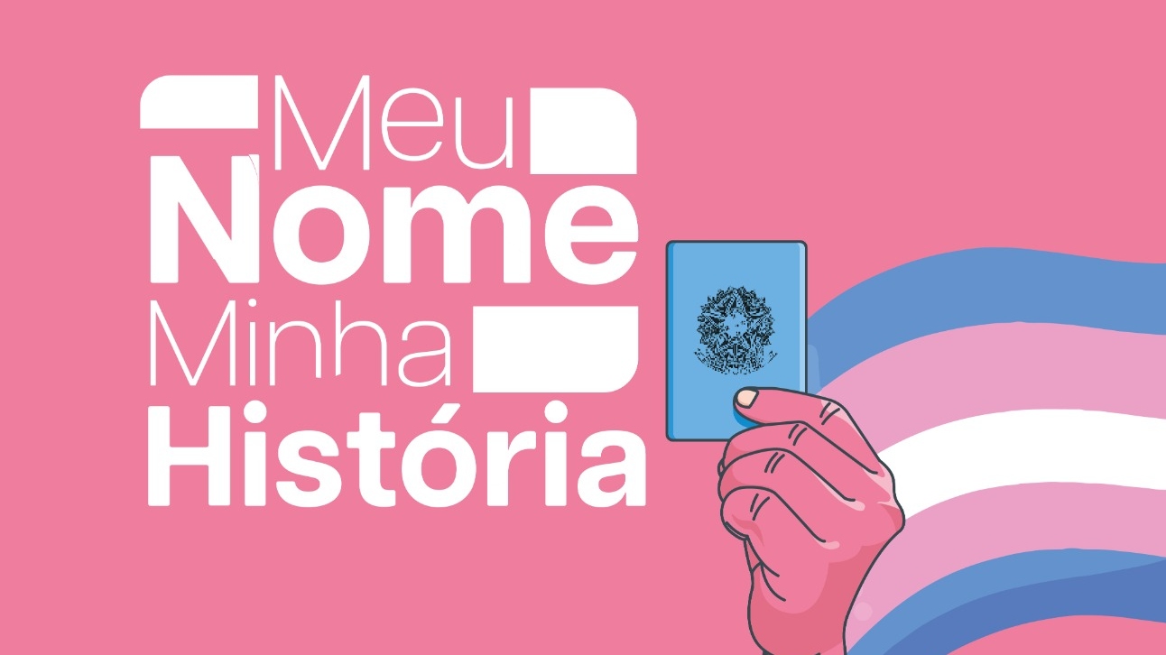 Essa é a segunda edição da iniciativa que viabiliza a retificação do registro civil de nascimento para a população trans. Foto: TJCE