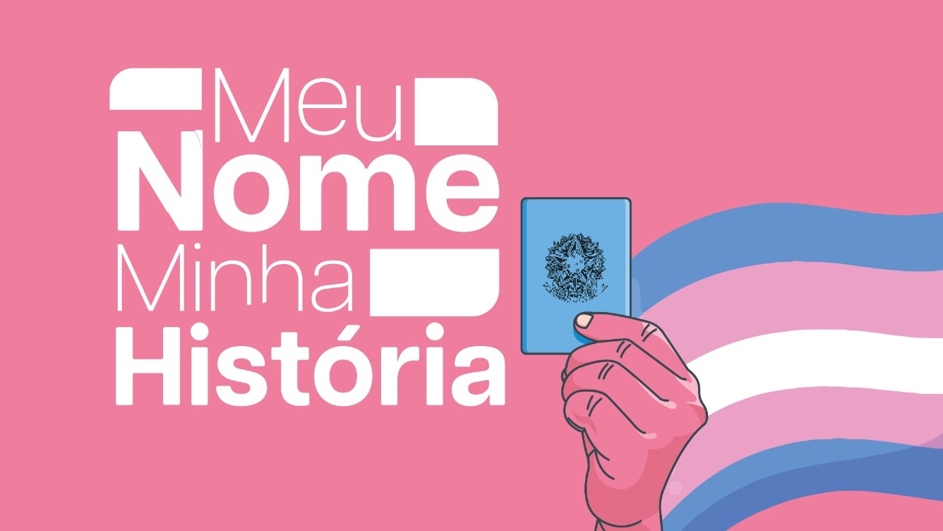 Essa é a segunda edição da iniciativa que viabiliza a retificação do registro civil de nascimento para a população trans. Foto: TJCE