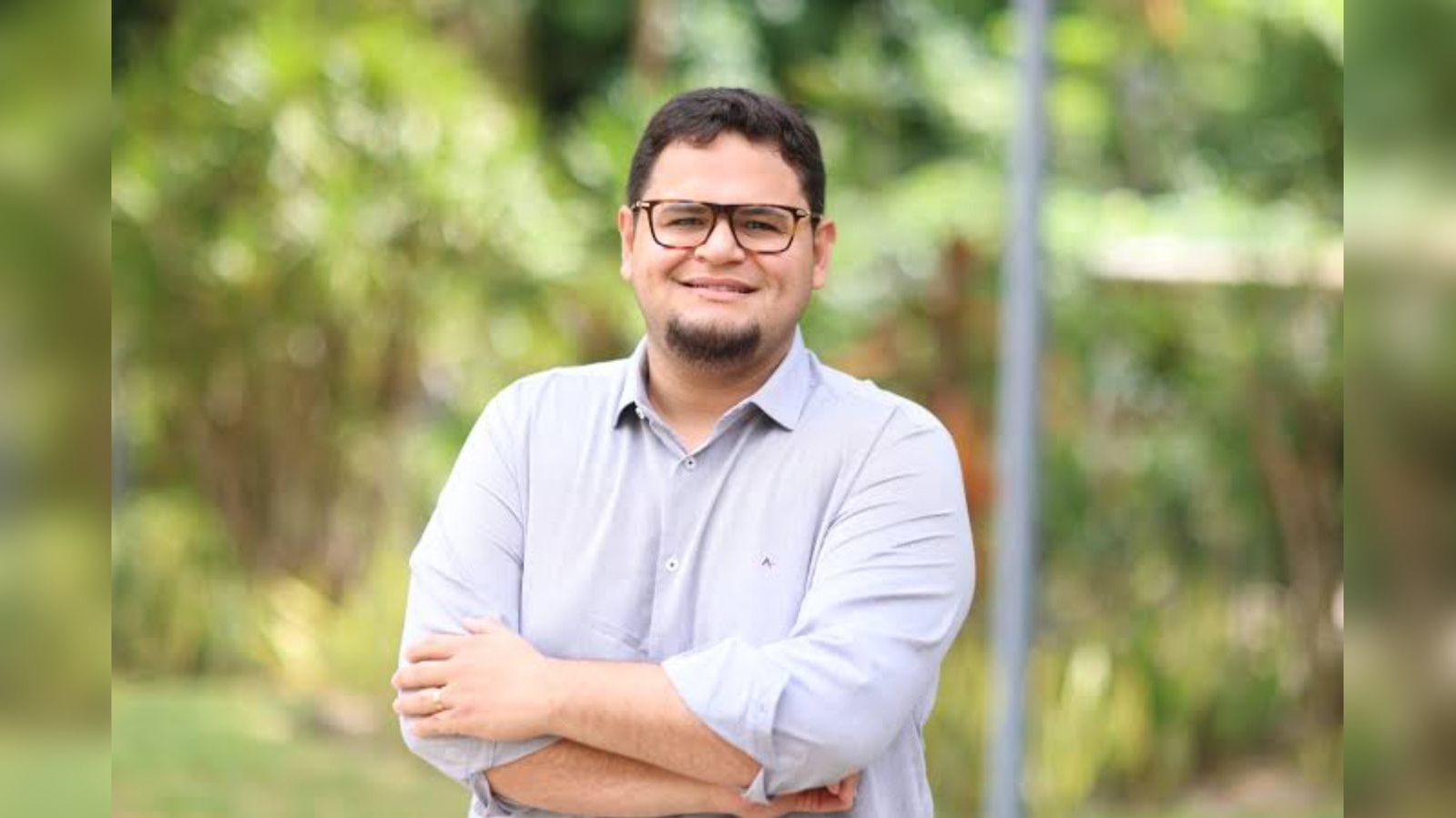 O secretário municipal do Desenvolvimento Habitacional (Habitafor) da Prefeitura de Fortaleza, Jonas Dezidoro, será o convidado da Aula Magna - Foto: Prefeitura de Fortaleza