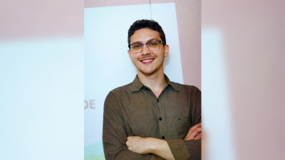 O evento contará com palestra do biomédico Victor Tabosa sobre “O Biomédico Além da Bancada: Qualidade, Biossegurança e Gestão como Diferencial de Carreira” (Foto: Arquivo pessoal)