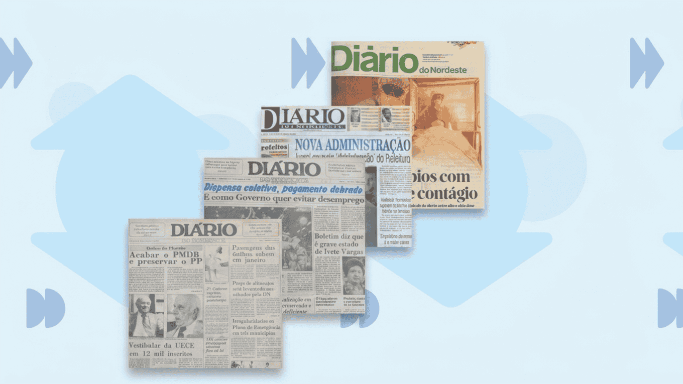 Coleção Diário do Nordeste