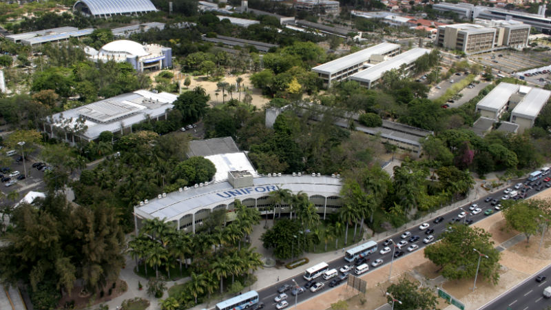 Centro Acadêmico Medicina Unifor