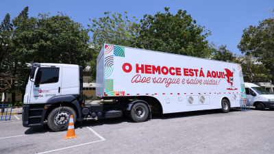 Campanha incentiva doação voluntária e destaca importância do gesto solidário (Foto: Ares Soares)