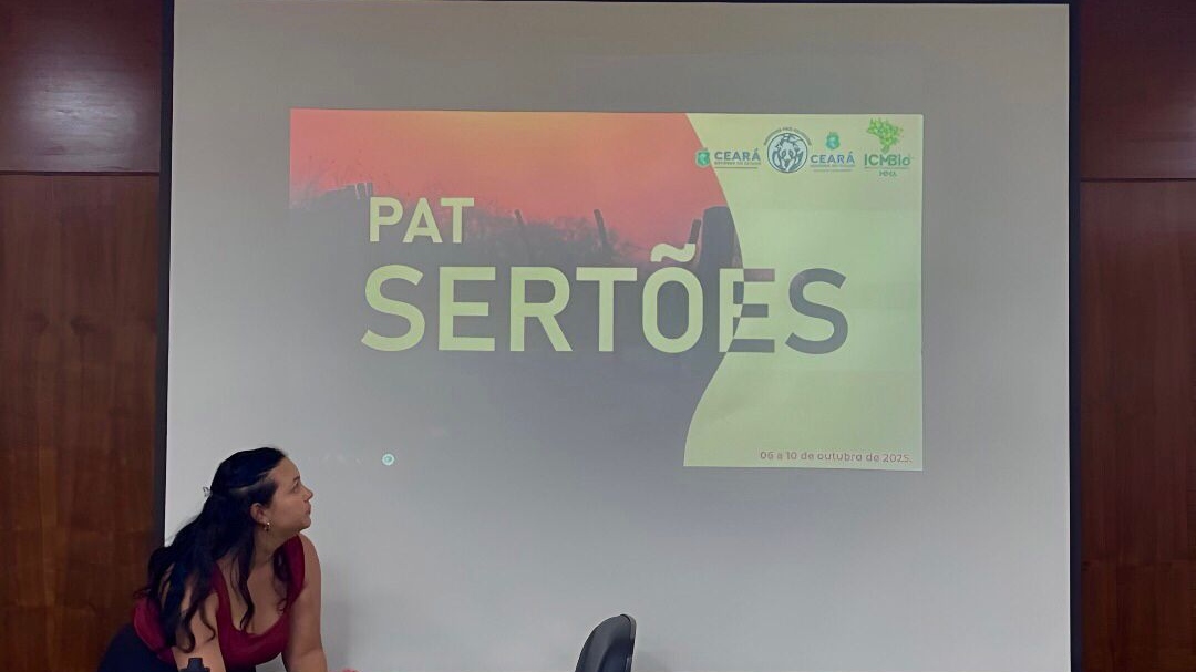 Início das atividades do Plano de Ação Territorial do Ceará (PAT Sertões), desenvolvido na Unifor.  (Foto: Amanda Patricio)