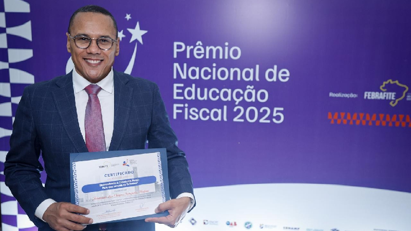 A ação foi reconhecida entre 485 iniciativas de todo o país (Foto: Arquivo pessoal)