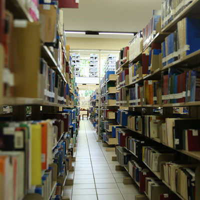 Biblioteca Unifor