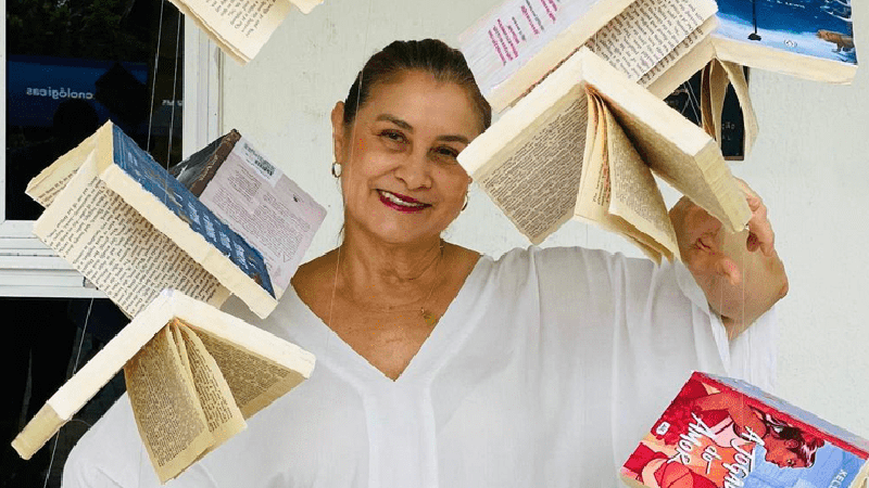 leonilha lessa biblioteca