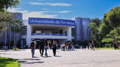 O Centro de Formação Profissional (CFP) é uma iniciativa da Fundação Edson Queiroz e oferece cursos gratuitos à comunidade (Foto: Ares Soares)