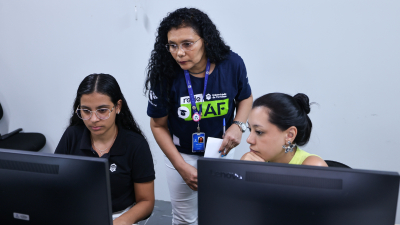Criado em 2014, o NAF presta assistência gratuita à população por meio da orientação sobre assuntos das áreas contábil e fiscal (Foto: Ares Soares)