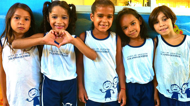 escola de aplicação yolanda queiroz