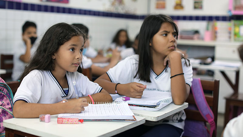 Escola Yolanda Queiroz da Fundação Edson Queiroz