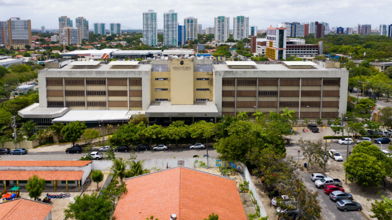 Núcleo de Atenção Médica Integrada (Nami) Unifor