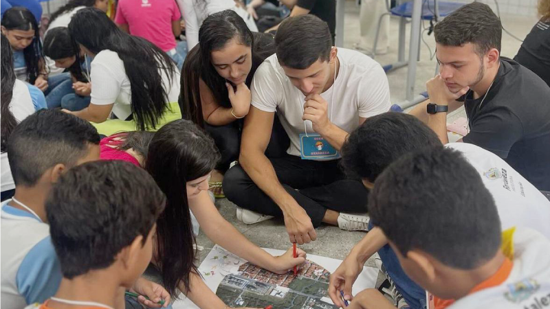 Curricularização da Extensão