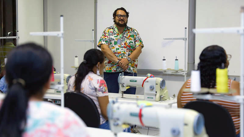 Centro de Formação Profissional (CFP) da Unifor