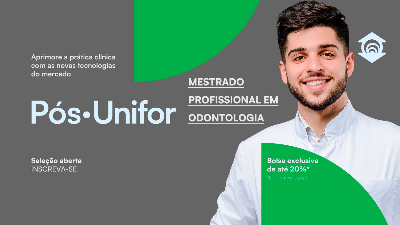 mestrado odonto