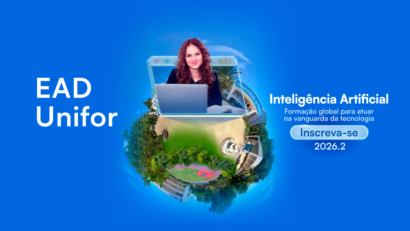 EAD curso Inteligência Artificial