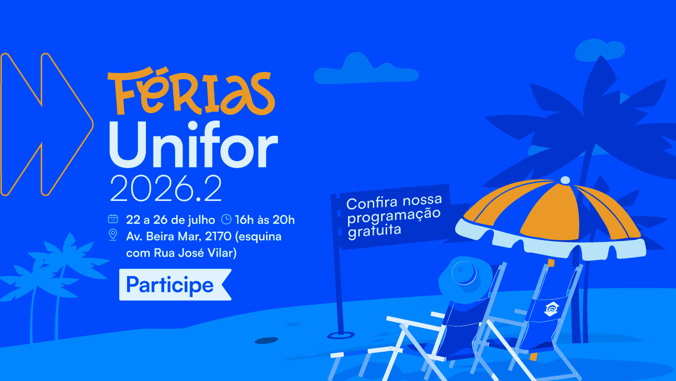 férias unifor