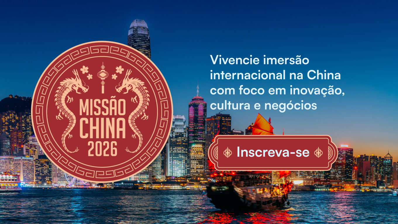 missão china