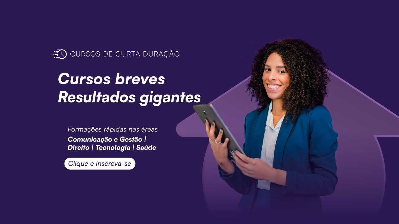 cursos de curta duração
