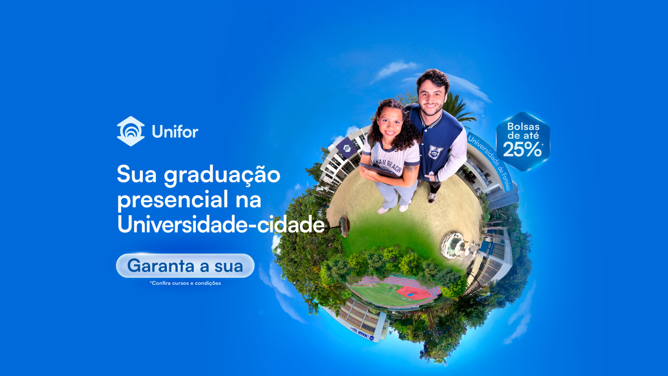 graduação presencial