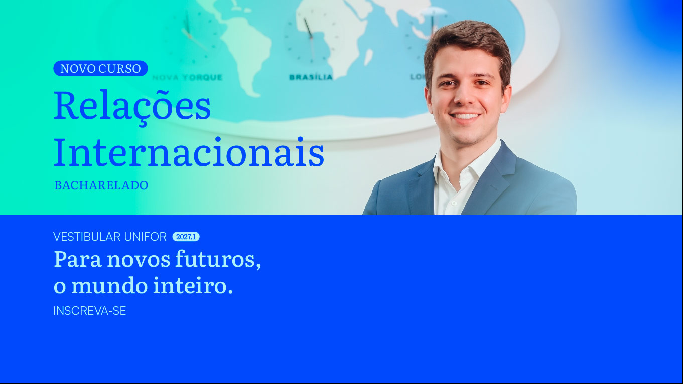 curso relações internacionais