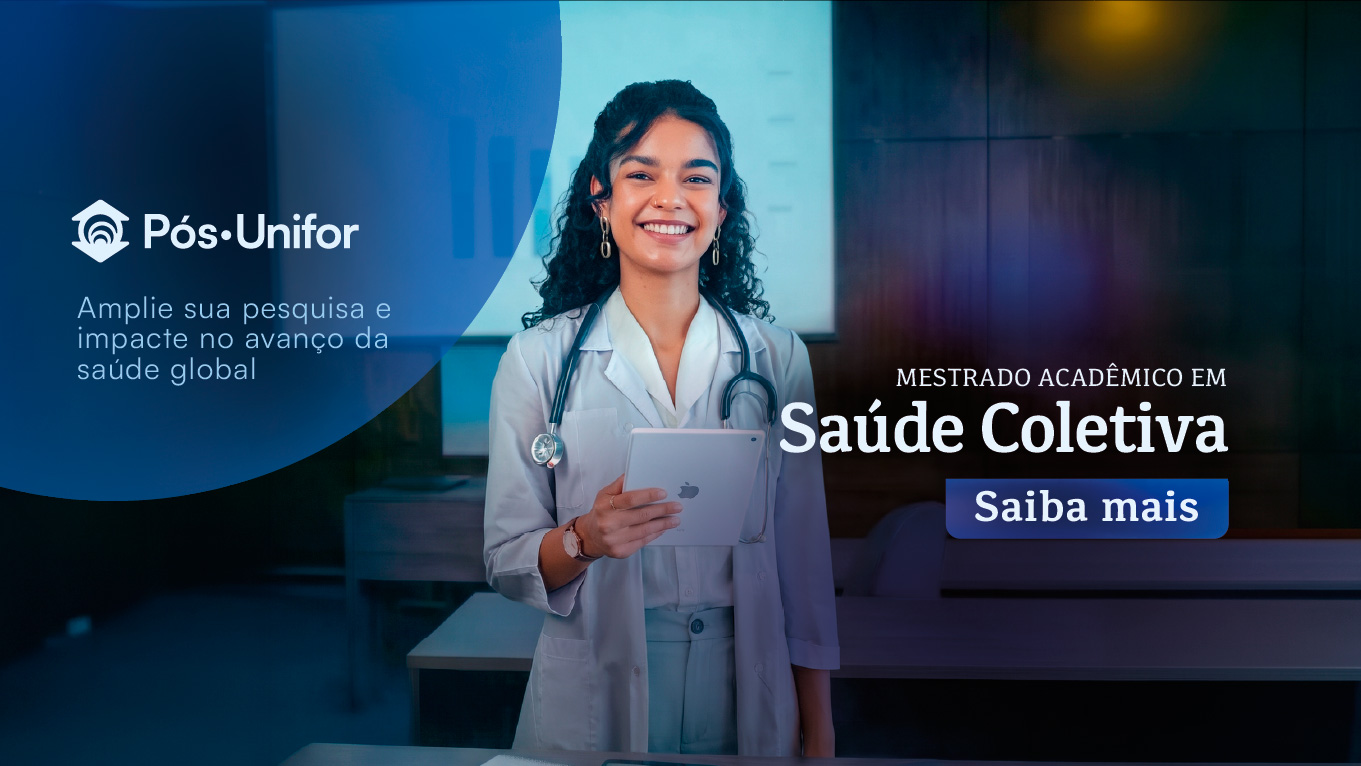 MESTRADO EM SAÚDE COLETIVA