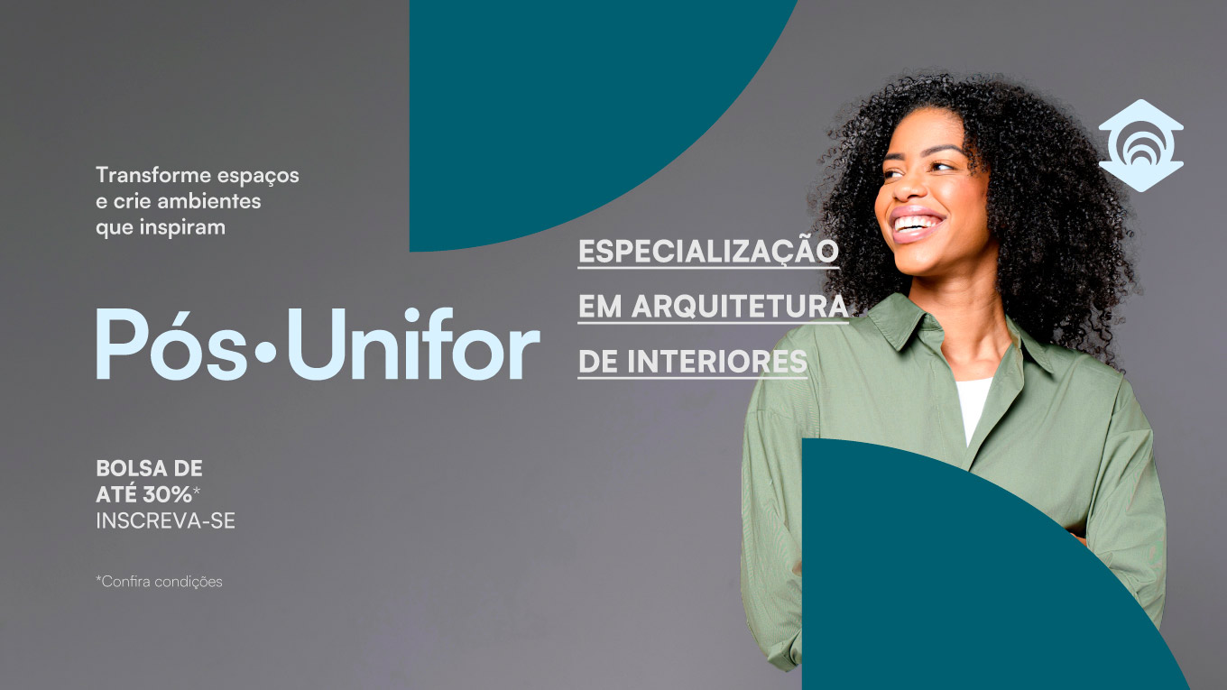 Arquitetura de Interiores