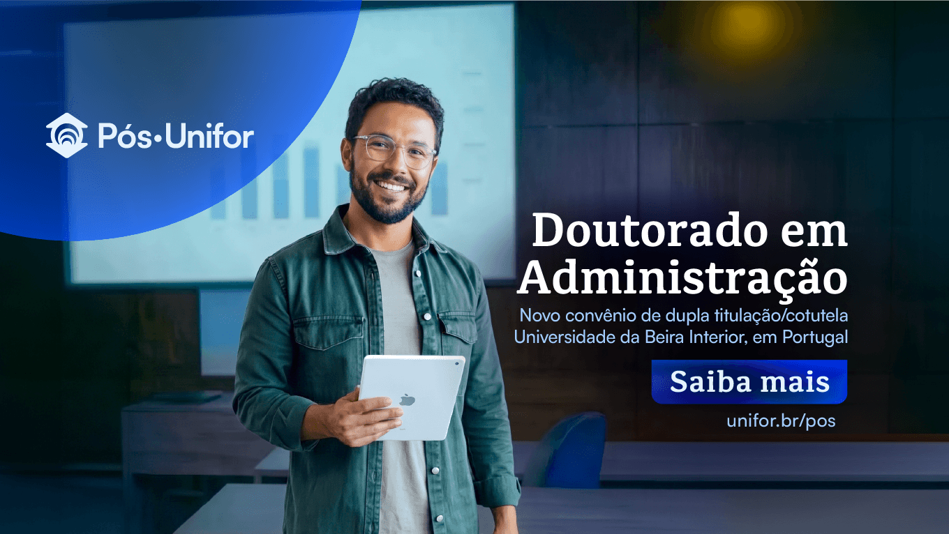 doutorado administração