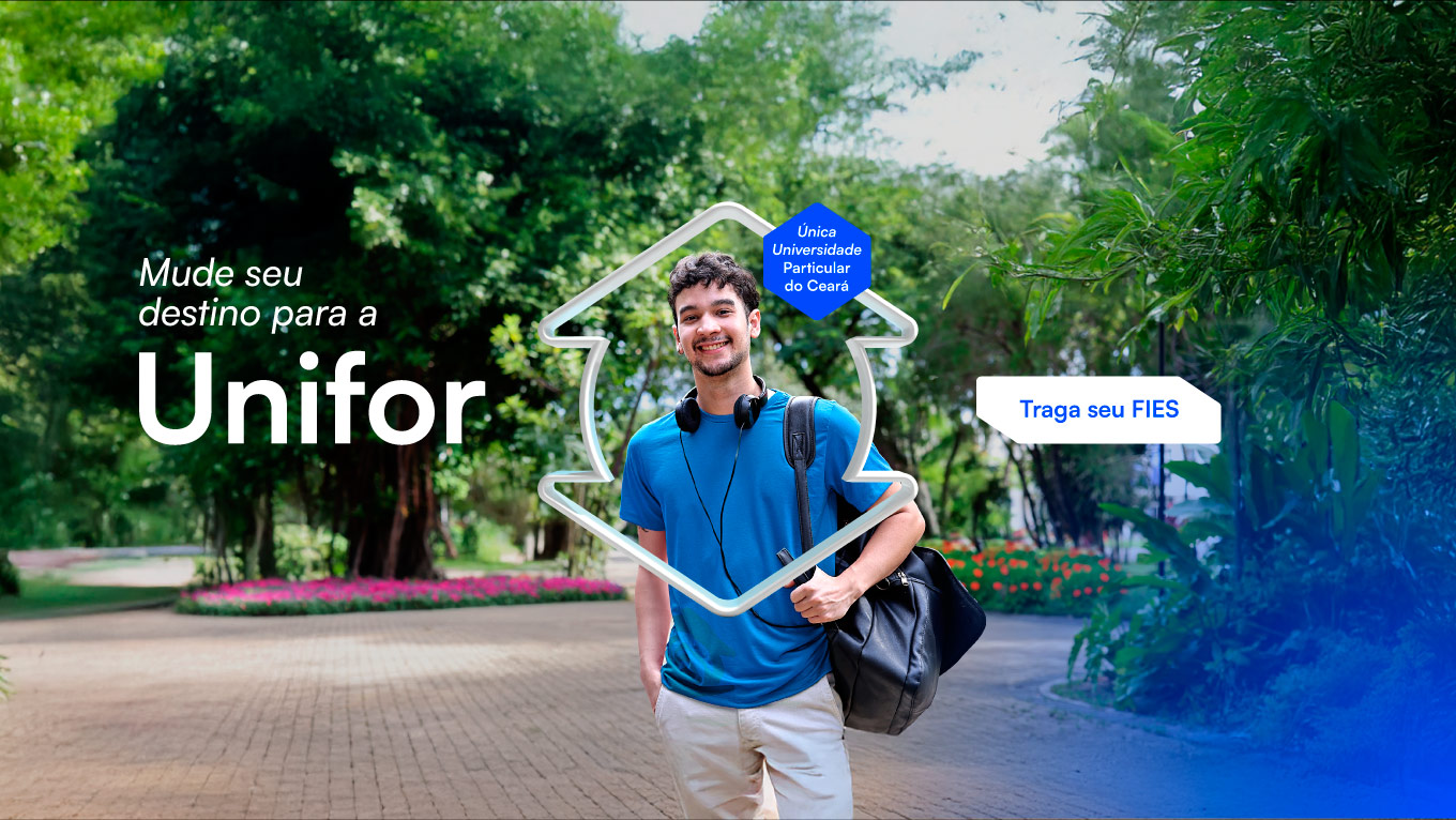 transfira seu curso para a unifor