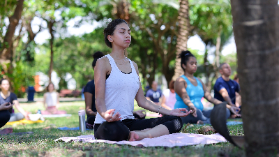 A modalidade conta com aula experimental gratuita (Foto: Ares Soares)