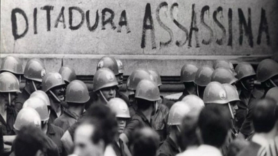 A ditadura brasileira ficou conhecida como uma das mais violentas da América Latina (Foto: Reprodução/Carta Capital)