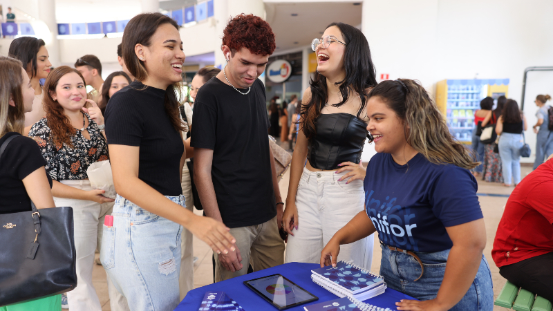 Início do período letivo 2025.1 está agendado para o dia 3 de fevereiro, segunda-feira (Foto: Ares Soares)