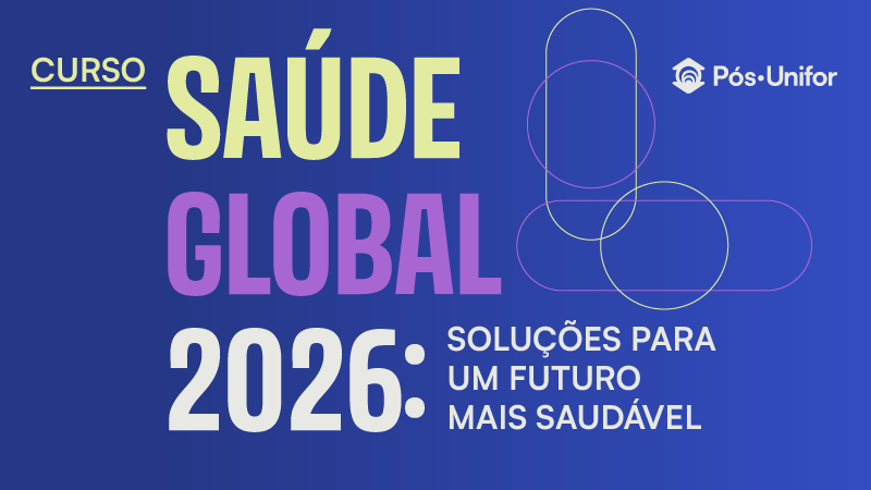 Módulo internacional é restrito a alunos da pós-graduação em Saúde e tem inscrição no Unifor (Foto: Divulgação)