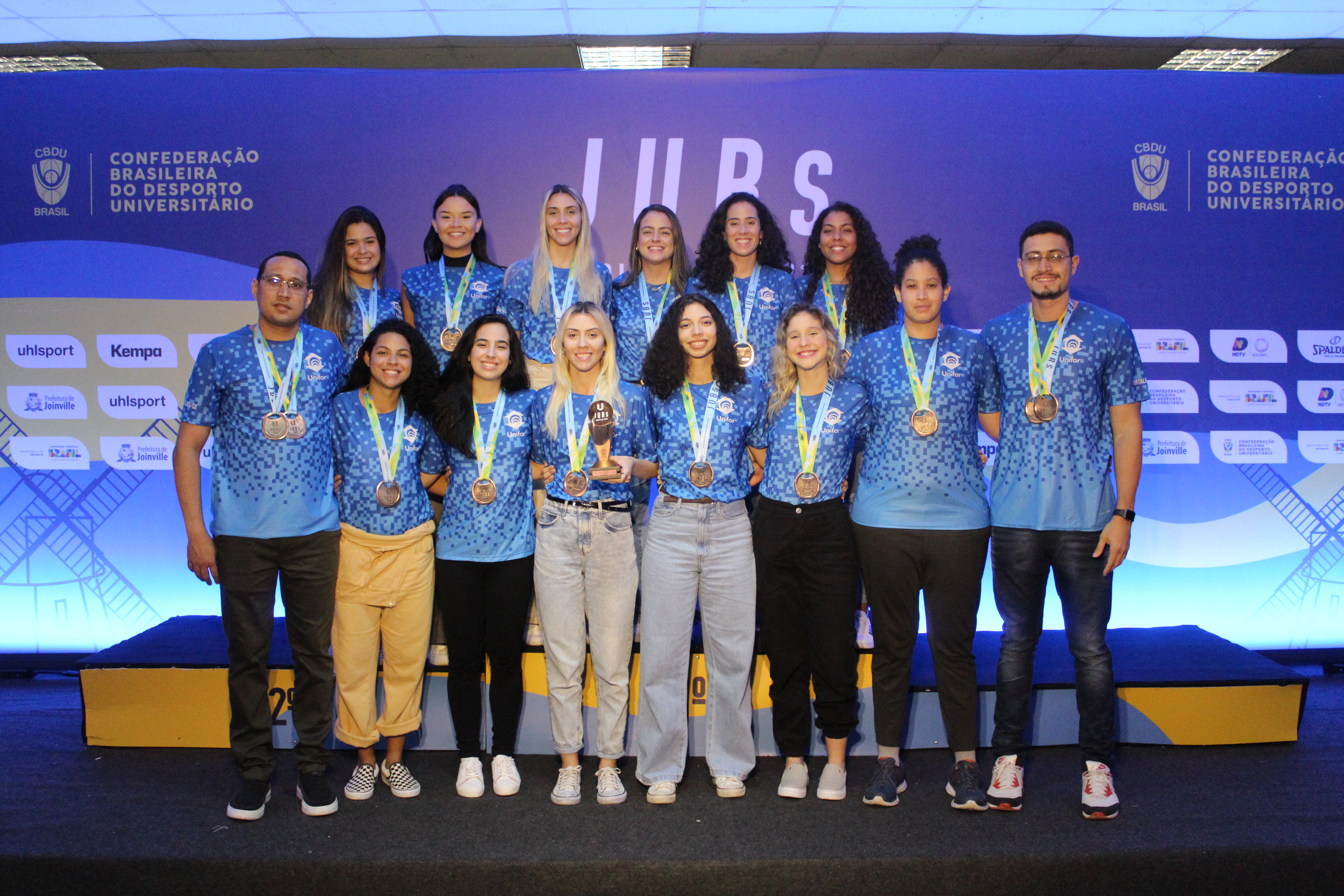 São Paulo – Confederação Brasileira do Desporto Universitário