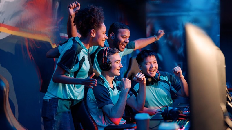 E-Sports (esportes eletrônicos) na Educação Física