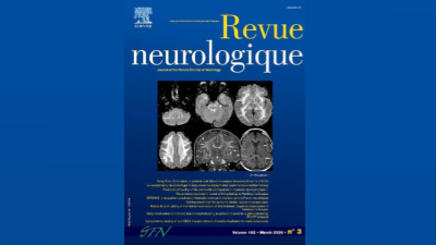A revista científica Revue Neurologique é um periódico da Sociedade Francesa de Neurologia (Imagem: Reprodução)