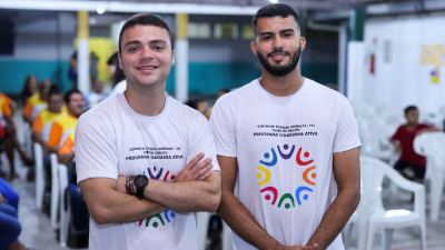 A iniciativa tem como objetivo disseminar conhecimento jurídico e fortalecer a consciência cidadã na sociedade (Foto: Ares Soares)