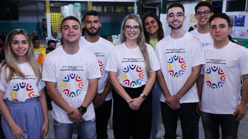 A iniciativa alcança pessoas de todas as idades, levando a consciência cidadã para além dos escritórios jurídicos (Foto: Ares Soares)