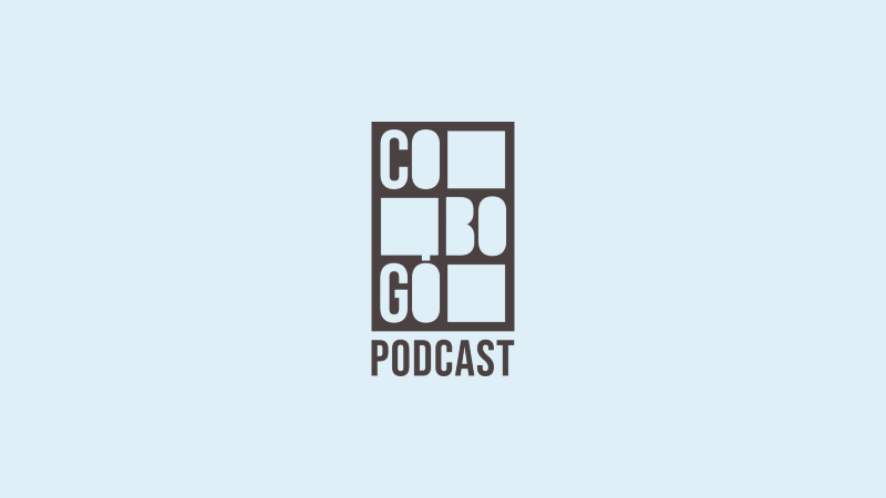O “Cobogó Podcast” é uma produção da TV Unifor (Foto: Divulgação)