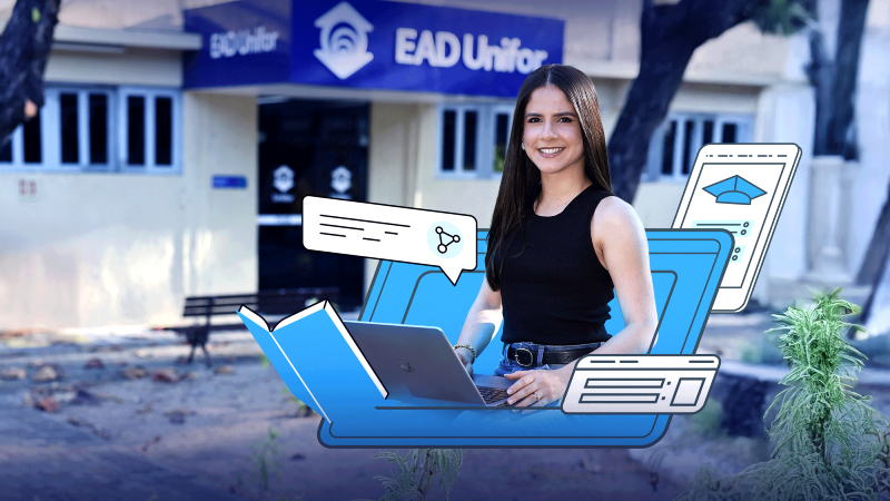 TUDO SOBRE A EAD UNIFOR