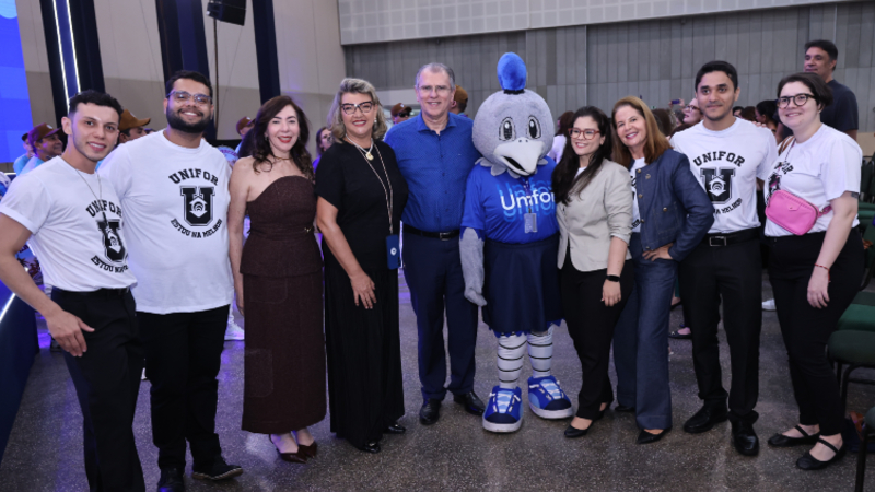 Evento teve o objetivo de alinhar diretrizes acadêmicas, apresentar resultados institucionais, orientar práticas pedagógicas e marcar o início das ações de qualificação docente no semestre (Foto: Ares Soares)